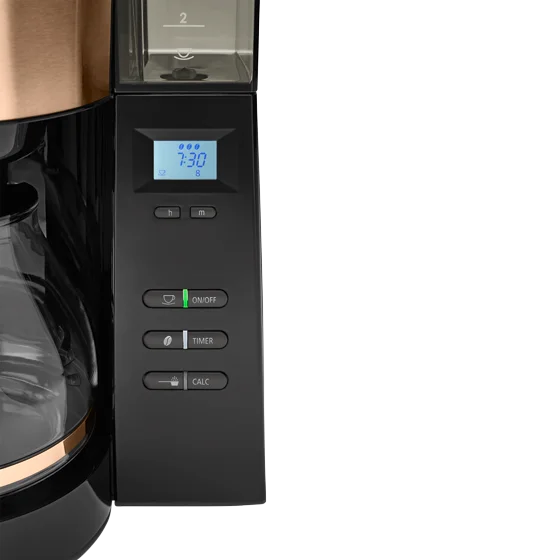 Melitta AromaFresh | Filterkaffeemaschine 8 Melitta AromaFresh | Filterkaffeemaschine – Bild 6