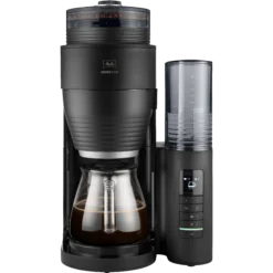 Melitta AromaFresh Pro X | Filterkaffeemaschine Mit Mahlwerk