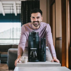 Melitta AromaFresh Pro X | Filterkaffeemaschine Mit Mahlwerk 14 Melitta AromaFresh Pro X | Filterkaffeemaschine Mit Mahlwerk -Melitta Verkaufsgeschäft kaffeemaschine melitta aromafresh pro x 6776790 25