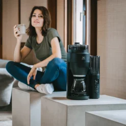 Melitta AromaFresh Pro X | Filterkaffeemaschine Mit Mahlwerk 15 Melitta AromaFresh Pro X | Filterkaffeemaschine Mit Mahlwerk -Melitta Verkaufsgeschäft kaffeemaschine melitta aromafresh pro x 6776790 30