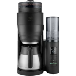Melitta AromaFresh Therm Pro X | Filterkaffeemaschine Mit Mahlwerk