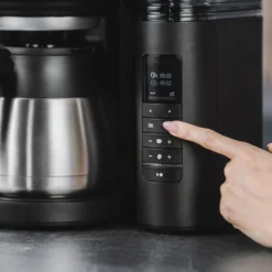 Melitta AromaFresh Therm Pro X | Filterkaffeemaschine Mit Mahlwerk 10 Melitta AromaFresh Therm Pro X | Filterkaffeemaschine Mit Mahlwerk -Melitta Verkaufsgeschäft kaffeemaschine melitta aromafresh therm pro x 6776801 10