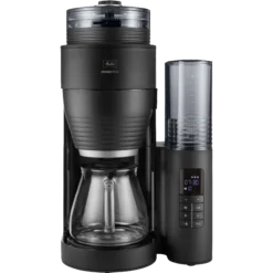 Melitta AromaFresh X | Filterkaffeemaschine Mit Mahlwerk