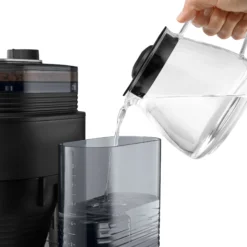 Melitta AromaFresh X | Filterkaffeemaschine Mit Mahlwerk 16 Melitta AromaFresh X | Filterkaffeemaschine Mit Mahlwerk -Melitta Verkaufsgeschäft kaffeemaschine melitta aromafresh x schwarz 6776783 20