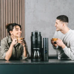 Melitta AromaFresh X | Filterkaffeemaschine Mit Mahlwerk 20 Melitta AromaFresh X | Filterkaffeemaschine Mit Mahlwerk -Melitta Verkaufsgeschäft kaffeemaschine melitta aromafresh x schwarz 6776783 40