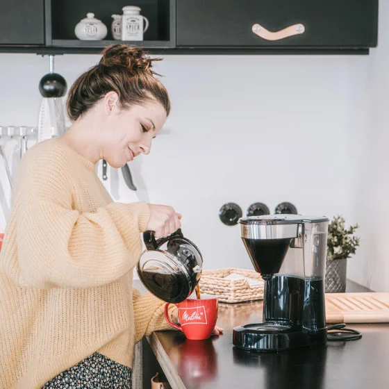Melitta EasyTop® | Filterkaffeemaschine 4 Melitta EasyTop® | Filterkaffeemaschine – Bild 2