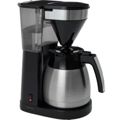 Melitta EasyTop® Therm Steel | Filterkaffeemaschine