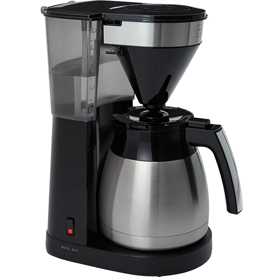 Melitta EasyTop® Therm Steel | Filterkaffeemaschine 3 Melitta EasyTop® Therm Steel | Filterkaffeemaschine