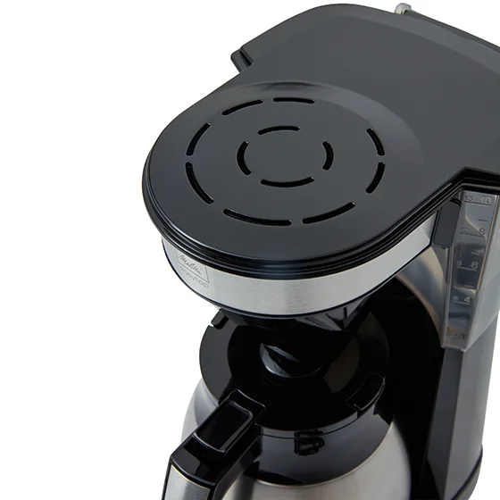 Melitta EasyTop® Therm Steel | Filterkaffeemaschine 5 Melitta EasyTop® Therm Steel | Filterkaffeemaschine – Bild 3