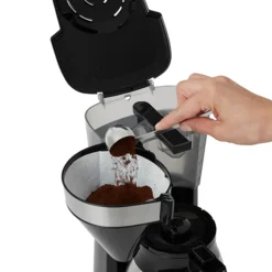 Melitta EasyTop® Therm Steel | Filterkaffeemaschine 12 Melitta EasyTop® Therm Steel | Filterkaffeemaschine -Melitta Verkaufsgeschäft kaffeemaschine melitta easytop therm steel edelstahl therm fkm 6764913 40