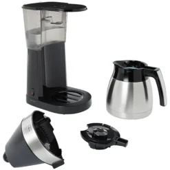 Melitta EasyTop® Therm Steel | Filterkaffeemaschine 14 Melitta EasyTop® Therm Steel | Filterkaffeemaschine -Melitta Verkaufsgeschäft kaffeemaschine melitta easytop therm steel edelstahl therm fkm 6764913 60