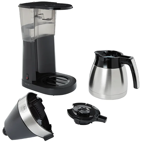 Melitta EasyTop® Therm Steel | Filterkaffeemaschine 8 Melitta EasyTop® Therm Steel | Filterkaffeemaschine – Bild 6