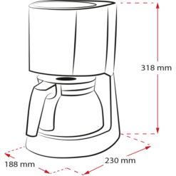Melitta Enjoy® Top | Filterkaffeemaschine 7 Melitta Enjoy® Top | Filterkaffeemaschine -Melitta Verkaufsgeschäft kaffeemaschine melitta enjoy top melitta fkm schwarz edelstahl melitta 6756991 30