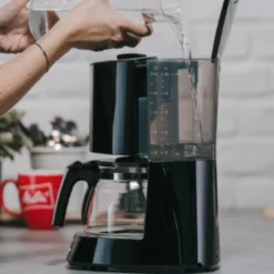 Melitta Enjoy® Top Timer | Filterkaffeemaschine -Melitta Verkaufsgeschäft kaffeemaschine melitta enjoy top timer 6772269 50