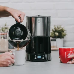 Melitta Enjoy® Top Timer | Filterkaffeemaschine -Melitta Verkaufsgeschäft kaffeemaschine melitta enjoy top timer 6772269 70