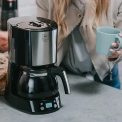 Melitta Enjoy® Top Timer | Filterkaffeemaschine -Melitta Verkaufsgeschäft kaffeemaschine melitta enjoy top timer 6772269 80