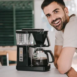 Melitta Excellent 5.0 DeLuxe | Filterkaffeemaschine -Melitta Verkaufsgeschäft kaffeemaschine melitta excellent 5 deluxe melitta deluxe edelstahl schwarz 6762265 20