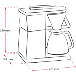 Melitta Excellent 5.0 | Filterkaffeemaschine -Melitta Verkaufsgeschäft kaffeemaschine melitta excellent 5.0 schwarz kaffeemaschine excellent 5.0 basic schwarz fkm 6760731 50
