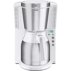 Melitta Look® IV Therm Timer | Filterkaffeemaschine