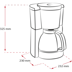 Melitta LOOK® Selection | Filterkaffeemaschine 7 Melitta LOOK® Selection | Filterkaffeemaschine -Melitta Verkaufsgeschäft kaffeemaschine melitta look selection schwarz schwarz selection 6708092 15