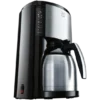 Melitta Look® Therm Selection M661 | Filterkaffeemaschine -Melitta Verkaufsgeschäft kaffeemaschine melitta look selection schwarz therm schwarz edelstahl therm 6643799