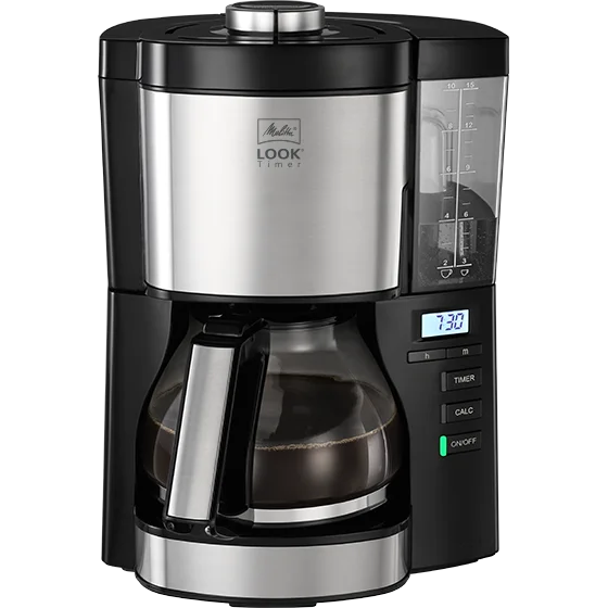 Melitta LOOK® Timer | Filterkaffeemaschine 3 Melitta LOOK® Timer | Filterkaffeemaschine