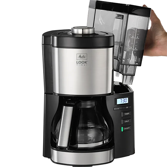 Melitta LOOK® Timer | Filterkaffeemaschine 5 Melitta LOOK® Timer | Filterkaffeemaschine – Bild 3