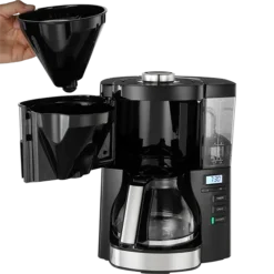 Melitta LOOK® Timer | Filterkaffeemaschine 15 Melitta LOOK® Timer | Filterkaffeemaschine -Melitta Verkaufsgeschäft kaffeemaschine melitta look timer filterkaffeemaschine schwarz 6766591 20