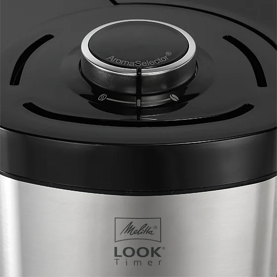 Melitta LOOK® Timer | Filterkaffeemaschine 8 Melitta LOOK® Timer | Filterkaffeemaschine – Bild 6