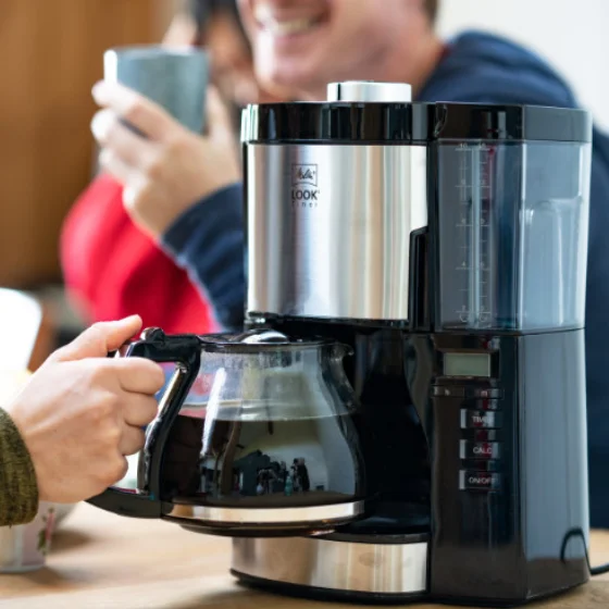 Melitta LOOK® Timer | Filterkaffeemaschine 11 Melitta LOOK® Timer | Filterkaffeemaschine – Bild 9