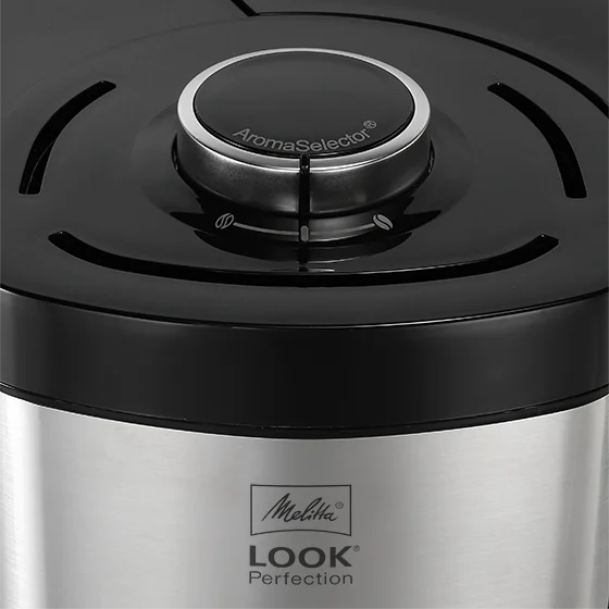 Melitta LOOK® Perfection | Filterkaffeemaschine 8 Melitta LOOK® Perfection | Filterkaffeemaschine – Bild 6