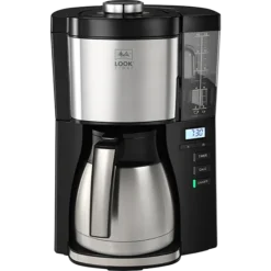 Melitta LOOK® Therm Timer | Filterkaffeemaschine