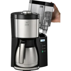 Melitta LOOK® Therm Timer | Filterkaffeemaschine 12 Melitta LOOK® Therm Timer | Filterkaffeemaschine -Melitta Verkaufsgeschäft kaffeemaschine melitta look v therm filterkaffeemaschine melitta timer schwarz melitta fkm v 6769008 10