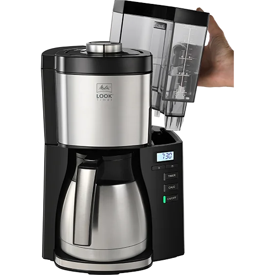 Melitta LOOK® Therm Timer | Filterkaffeemaschine 5 Melitta LOOK® Therm Timer | Filterkaffeemaschine – Bild 3