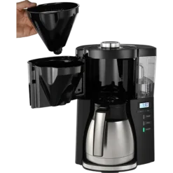 Melitta LOOK® Therm Timer | Filterkaffeemaschine 13 Melitta LOOK® Therm Timer | Filterkaffeemaschine -Melitta Verkaufsgeschäft kaffeemaschine melitta look v therm filterkaffeemaschine melitta timer schwarz melitta fkm v 6769008 20