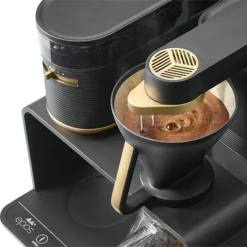 Melitta EPOS® | Filterkaffeemaschine -Melitta Verkaufsgeschäft kaffeemaschine melitta melitta epos mahlwerk gold 6776227 10