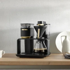 Melitta EPOS® | Filterkaffeemaschine -Melitta Verkaufsgeschäft kaffeemaschine melitta melitta epos mahlwerk gold 6776227 20