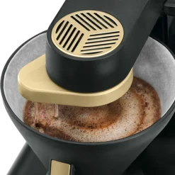 Melitta Epour® | Filterkaffeemaschine -Melitta Verkaufsgeschäft kaffeemaschine melitta melitta epour schwarz gold kaffeemaschine 6772303 3