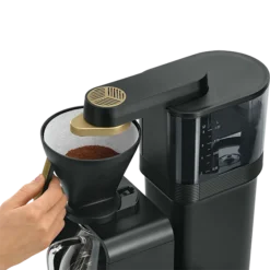 Melitta Epour® | Filterkaffeemaschine -Melitta Verkaufsgeschäft kaffeemaschine melitta melitta epour schwarz gold kaffeemaschine 6772303 6