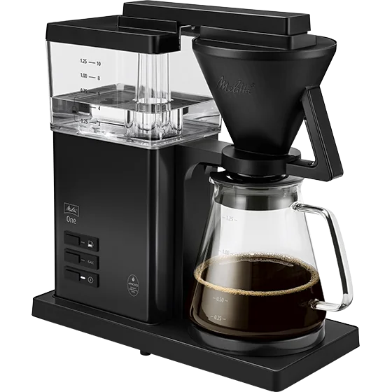 Melitta One® | Filterkaffeemaschine 4 Melitta One® | Filterkaffeemaschine – Bild 2