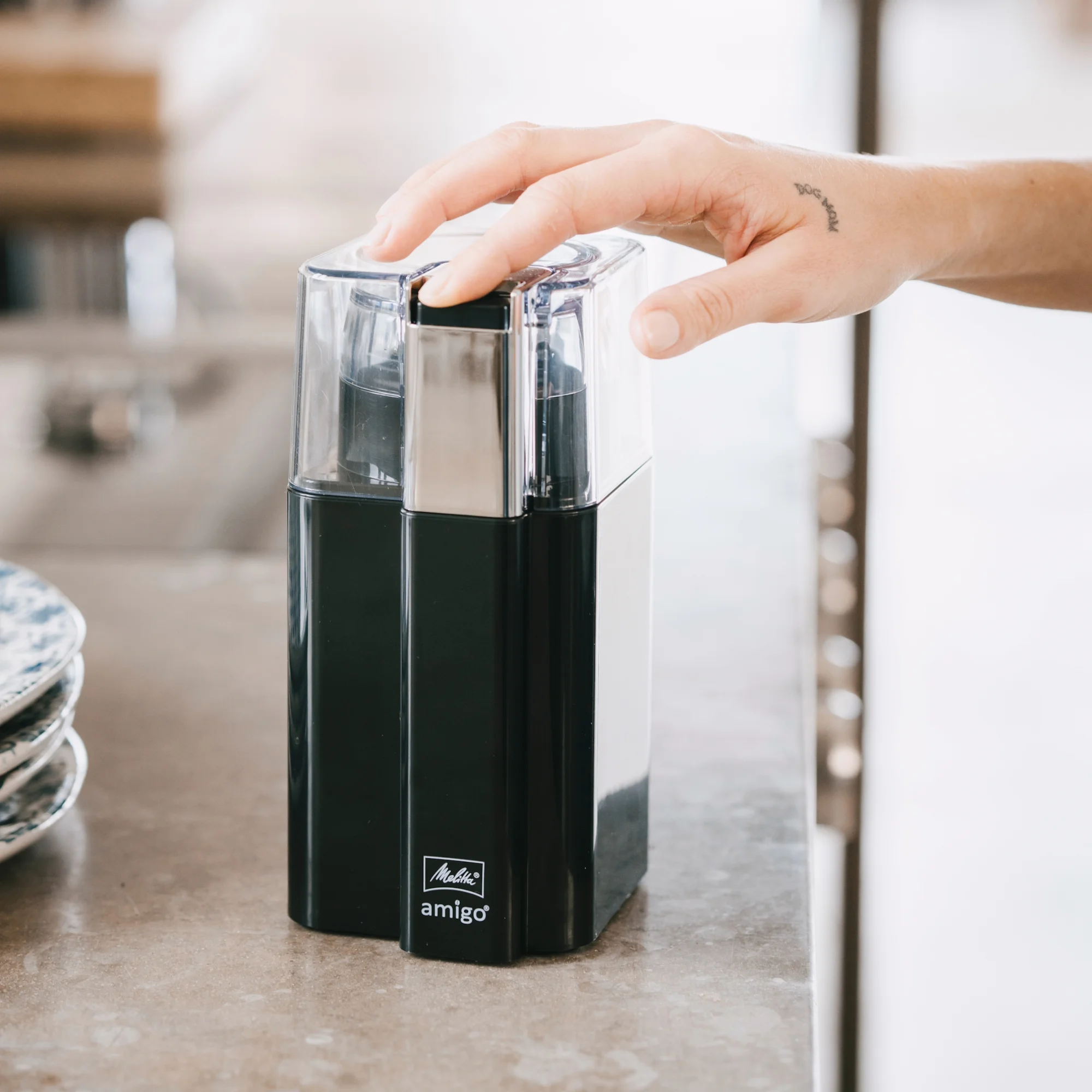 Melitta Amigo® | Kaffeemühle 7 Melitta Amigo® | Kaffeemühle – Bild 5