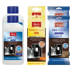 Melitta Großes Reinigungsset Für Vollautomaten Ohne Milchsystem