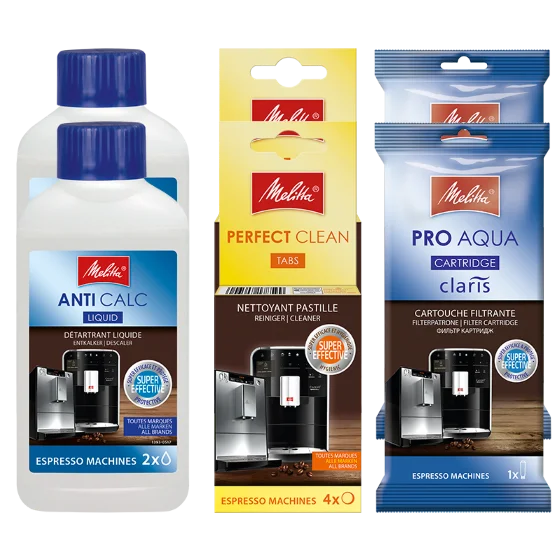 Melitta Großes Reinigungsset Für Vollautomaten Ohne Milchsystem 3 Melitta Großes Reinigungsset Für Vollautomaten Ohne Milchsystem
