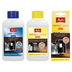 Melitta Reinigungsset Für Vollautomaten Mit Milchsystem