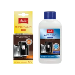 Melitta Reinigungsset Für Vollautomaten Ohne Milchsystem