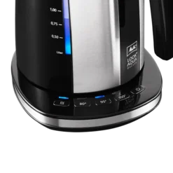 Melitta Look® Aqua DeLuxe 1,7 L | Wasserkocher 11 Melitta Look® Aqua DeLuxe 1,7 L | Wasserkocher -Melitta Verkaufsgeschäft wasserkocher melitta look aqua deluxe schwarz 6766976 2