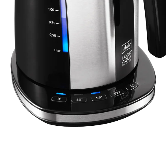 Melitta Look® Aqua DeLuxe 1,7 L | Wasserkocher 5 Melitta Look® Aqua DeLuxe 1,7 L | Wasserkocher – Bild 3