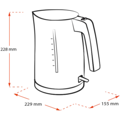 Melitta Look® Aqua | Wasserkocher 13 Melitta Look® Aqua | Wasserkocher -Melitta Verkaufsgeschäft wasserkocher melitta look aqua schwarz 6766977 25