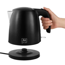 Melitta Prime Aqua Mini | Wasserkocher -Melitta Verkaufsgeschäft wasserkocher melitta prime aqua mini schwarz 6772300 10