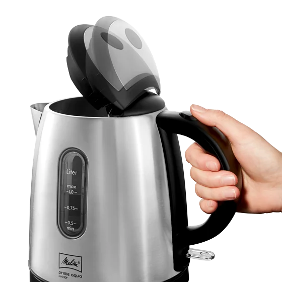 Melitta Prime Aqua Mini Top 1l | Wasserkocher 4 Melitta Prime Aqua Mini Top 1l | Wasserkocher – Bild 2